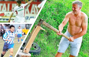 Îl mai știți? Jucătorul pe care Hagi îl vedea „urmașul meu” împlinește 50 de ani! Stelist de mic, a luat Cupa cu Dinamo: „Să vă spun cum am pierdut 2-3 apartamente!”