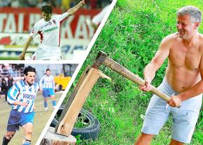 Îl mai știți? Jucătorul pe care Hagi îl vedea „urmașul meu” împlinește 50 de ani! Stelist de mic, a luat Cupa cu Dinamo: „Să vă spun cum am pierdut 2-3 apartamente!”