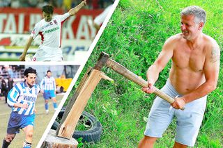 Îl mai știți? Jucătorul pe care Hagi îl vedea „urmașul meu” împlinește 50 de ani! Stelist de mic, a luat Cupa cu Dinamo: „Să vă spun cum am pierdut 2-3 apartamente!”