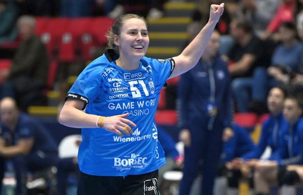 E oficial » Vedeta de la CSM București, campioana României la handbal feminin, pleacă în Ungaria