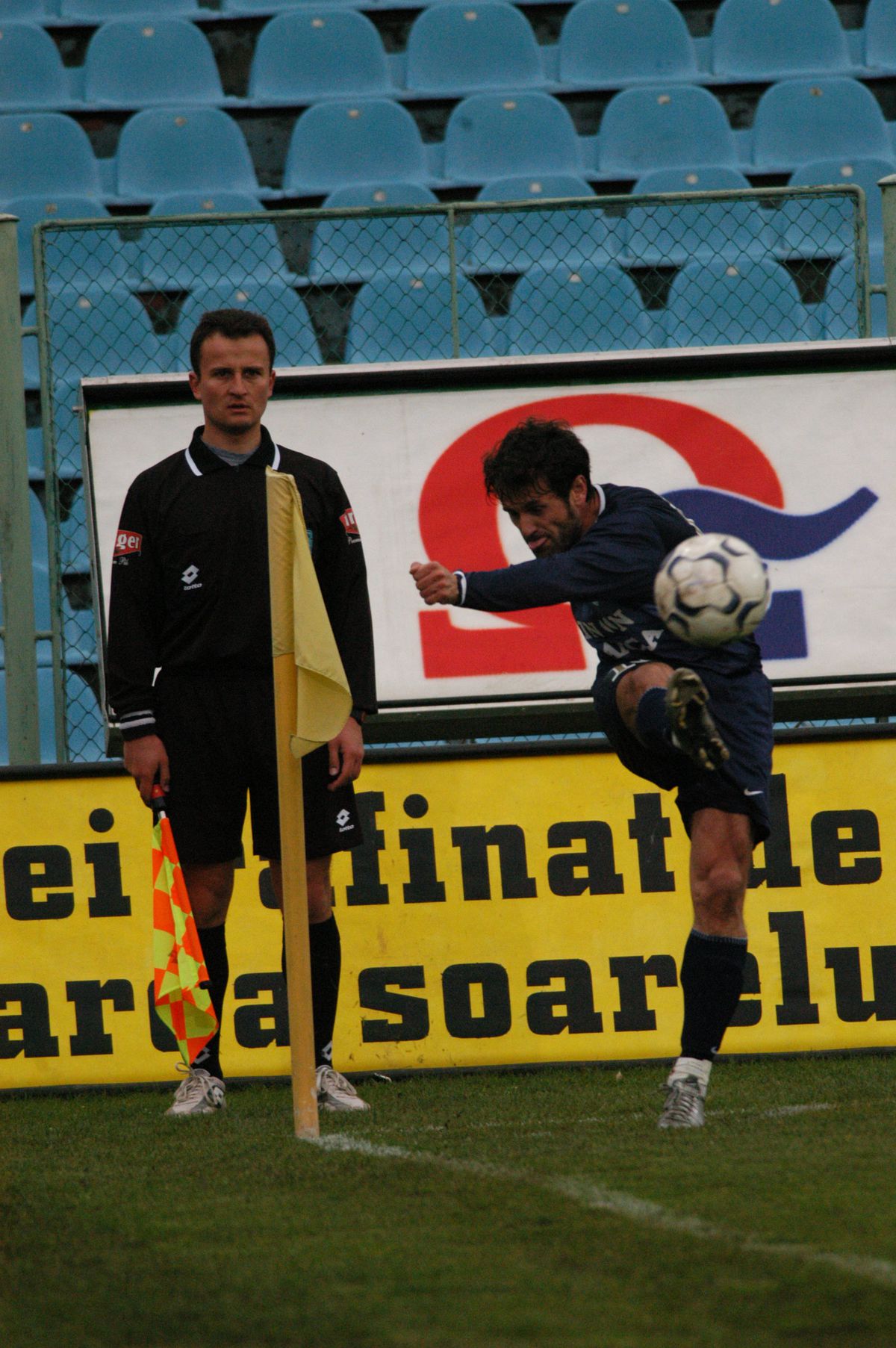 Viorel Domocoș de-a lungul anilor, foto: Arhiva Gazetei Sporturilor