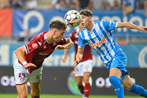 Raul Rusescu (36 de ani) e de părere că Denis Alibec (34) ar fi atacantul perfect pentru Rapid și Universitatea Craiova.