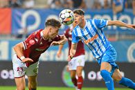 Rusescu, propunere pentru Rapid și Craiova: „Luați-l, e cel mai bun atacant român pentru voi! De titlu și Europa”