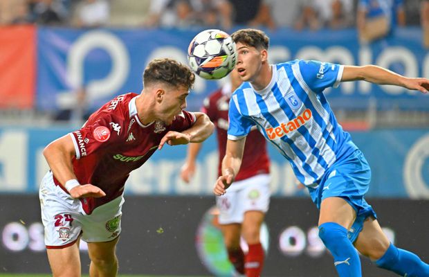 Rusescu, propunere pentru Rapid și Craiova: „Luați-l, e cel mai bun atacant român pentru voi! De titlu și Europa”