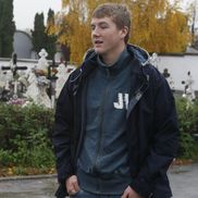 Dănuț Ivănică, protagonist în materialul special realizat de Gazeta Sporturilor în 2010 / Sursă foto: Arhivă GSP