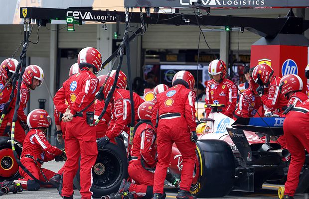 Weekendul Ferrari? Italienii forțează pentru cursa din Bahrain!