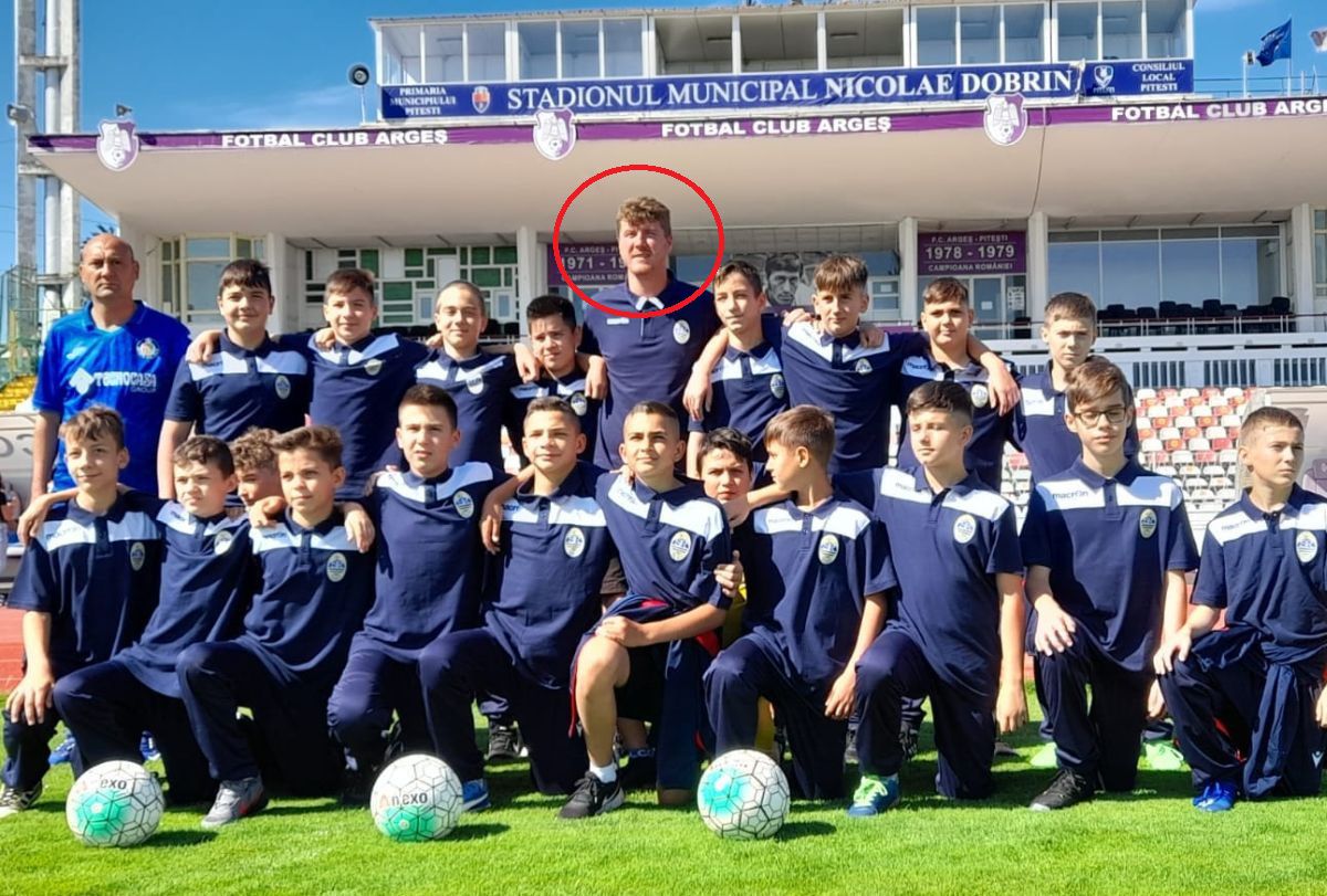 Puzzle refăcut după 15 ani » Gazeta a vorbit cu ultimul fotbalist descoperit de Dobrin înainte să moară: „I-a spus antrenorului să vină să mă vadă, cazul meu n-a fost așa mediatizat”