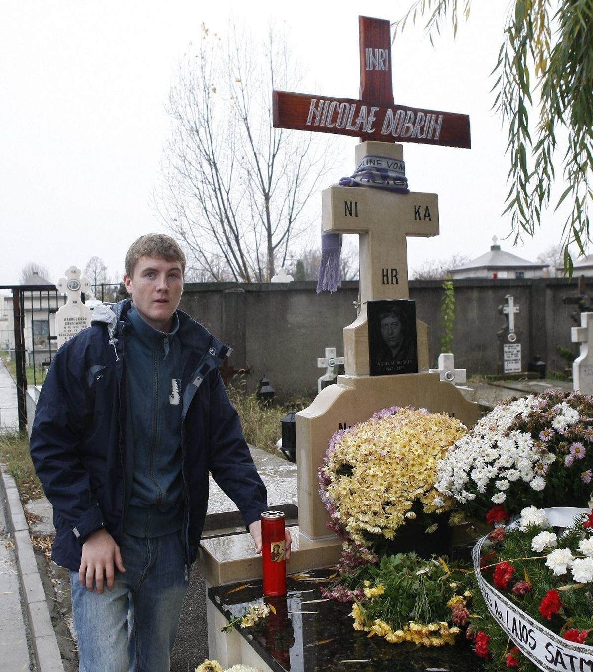 Dănuț Ivănică, ultimul fotbalist descoperit de Nicolae Dobrin înainte ca „Gâscanul” să moară