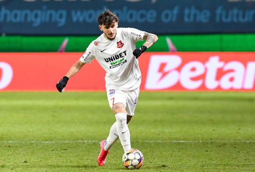 Ianis Stoica / FOTO: Imago