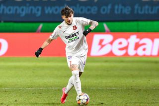 Ianis Stoica, decisiv cu un gol fabulos în Superliga » Clasamentul după Hermannstadt - Petrolul