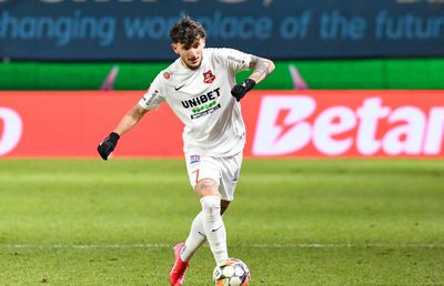 Ianis Stoica, decisiv cu un gol fabulos în Superliga » Clasamentul după Hermannstadt - Petrolul