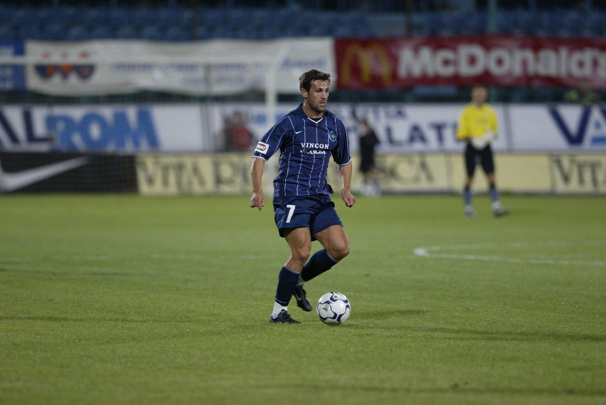 Viorel Domocoș de-a lungul anilor, foto: Arhiva Gazetei Sporturilor