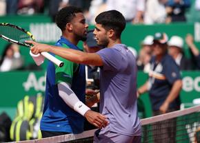 Ce victorie, Carlos Alcaraz! » Calificare în semifinalele de la Monte Carlo, după un duel entuziasmant cu Arthur Fils