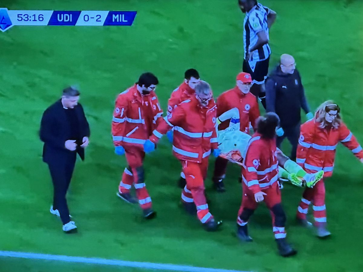 Maignan l-a impresionat pe antrenorul Conceicao: „N-am văzut niciodată așa ceva în 40 de ani de fotbal!” » Anunțul lui Milan despre situația portarului