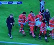 Mike Maignan s-a ciocnit violent cu un coechipier în Udinese - AC Milan » Scene copleșitoare: Abraham se ruga în genunchi! Portarul e conștient