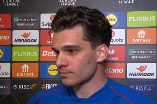 Ianis Hagi, după Rangers - Athletic Bilbao