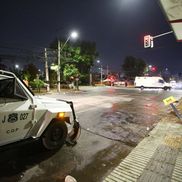 Incidente grave la meciul de la Santiago de Chile, Colo Colo - Fortaleza din Copa Libertadores / Foto: Imago