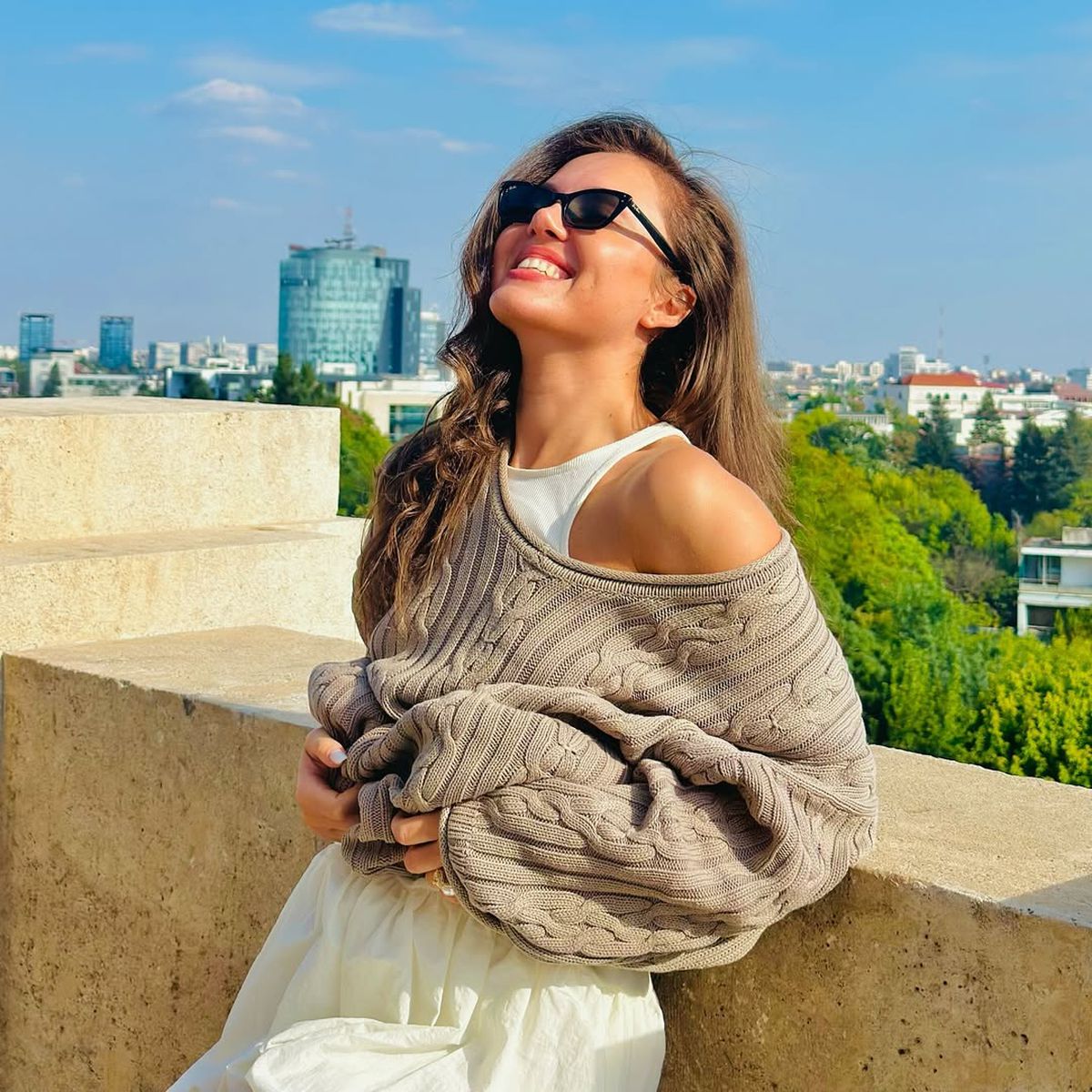 „M-a luat cu călduri! Ce-mi faci!” » „Cea mai frumoasă dinamovistă” are o poziție-cheie în club: „Dacă știu primul «11»? Hai să vedem!”. Ce spune că nu va face „niciodată” la Dinamo