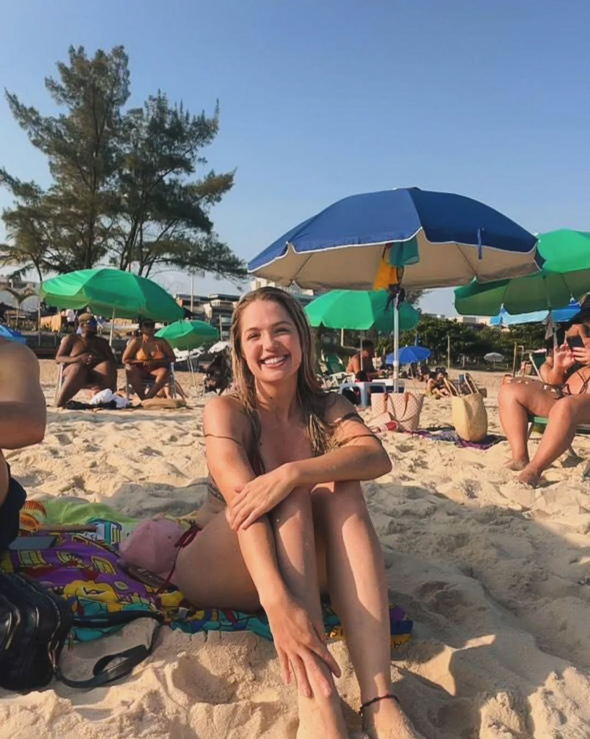 Larissa Ferrari, amanta lui Dimitri Payet