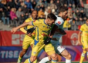 Hermannstadt - Petrolul, în etapa #4 din play-out-ul Superligii » Echipe probabile + cote