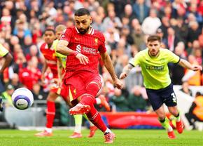 Mohamed Salah a semnat prelungirea cu Liverpool!