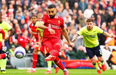 Mohamed Salah a semnat prelungirea cu Liverpool!