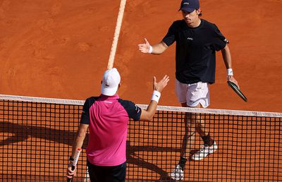 Grigor Dimitrov, spulberat în sferturile de la ATP Monte Carlo! A pierdut 0-6, 0-6