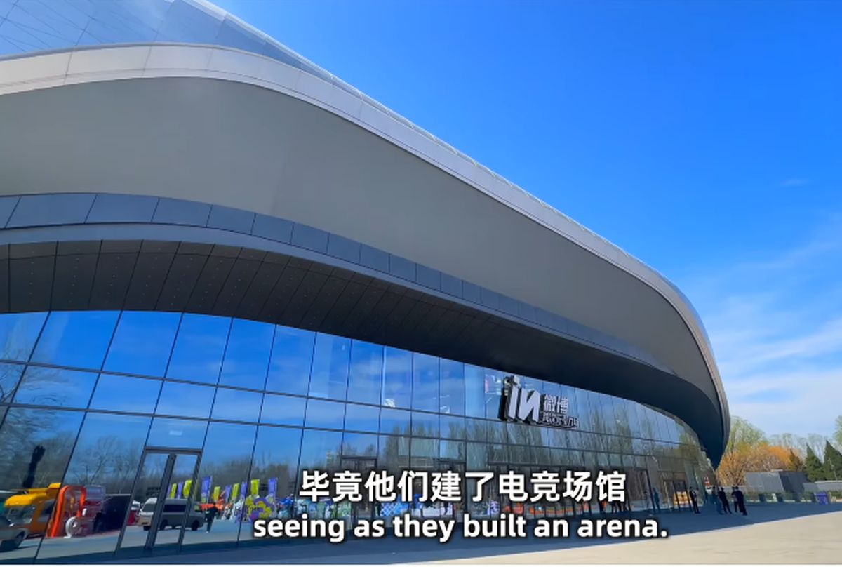 Arena de la Jocurile Olimpice ajunsese în paragină, dar chinezii au luat o decizie INCREDIBILĂ! A devenit centrul unei industrii de 3,79 miliarde de dolari: cum arată ACUM