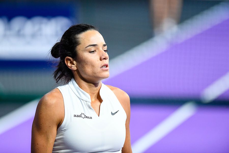 Miriam Bulgaru Foto: Imago Images România pierde și cu Japonia în calificările Billie Jean King Cup » 0-3 scor final + Anca Todoni a avut două mingi de meci