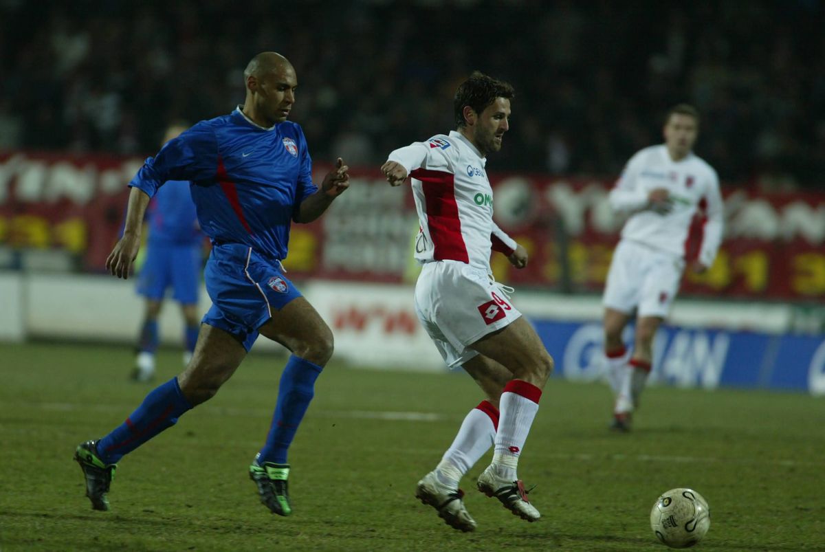 Viorel Domocoș de-a lungul anilor, foto: Arhiva Gazetei Sporturilor