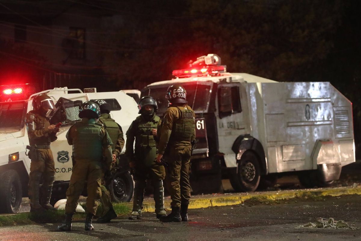 Incidente grave la meciul Colo Colo - Fortaleza de la Santiago de Chile, soldate cu cel puțin doi morți