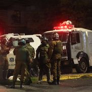 Incidente grave la meciul de la Santiago de Chile, Colo Colo - Fortaleza din Copa Libertadores / Foto: Imago