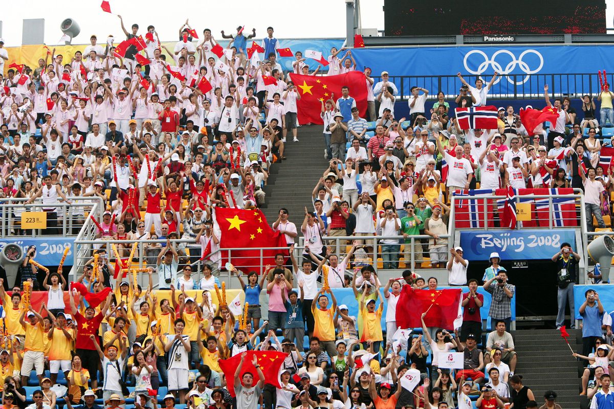 Arena futuristă de la Jocurile Olimpice din 2008 a ajuns în paragină: chinezii au transformat-o total, iar acum arată incredibil