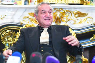 Gigi Becali îi răspunde lui Cârțu și dezvăluie: „Am leșinat de râs cu Balaj și Avram! Știți de ce?”
