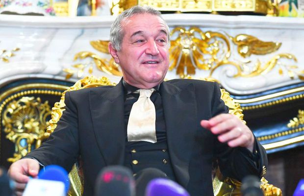 Gigi Becali îi răspunde lui Cârțu și dezvăluie: „Am leșinat de râs cu Balaj și Avram! Știți de ce?”
