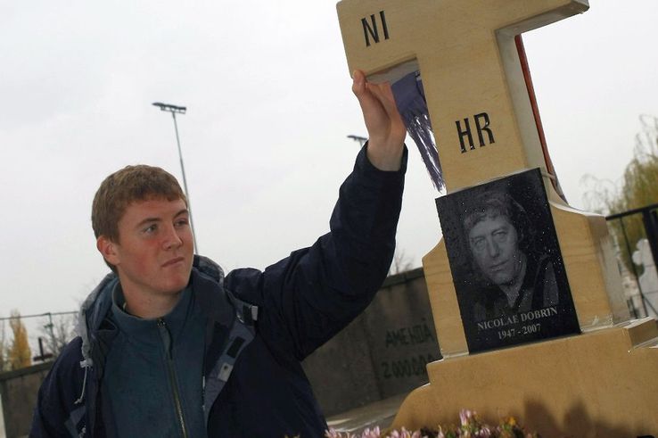 Dănuț Ivănică, protagonist în materialul special realizat de Gazeta Sporturilor în 2010 / Sursă foto: Arhivă GSP