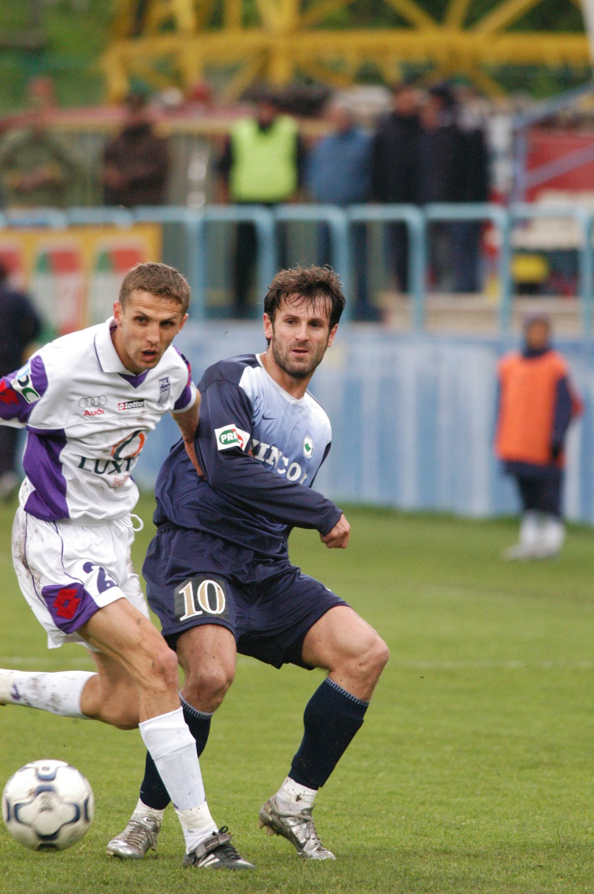 Viorel Domocoș de-a lungul anilor, foto: Arhiva Gazetei Sporturilor