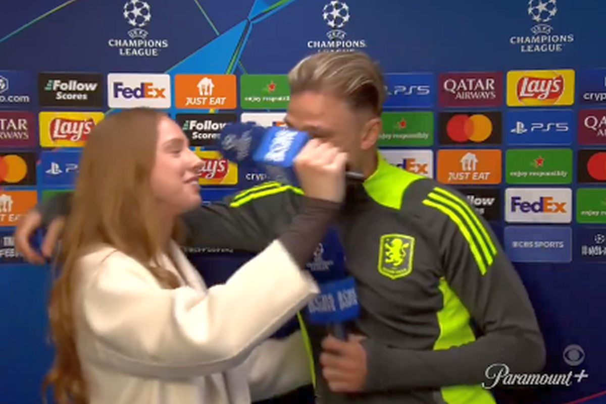 Tot studioul a aplaudat! Moment special în Liga Campionilor: „Sunt mândră de tine, dă-mi o îmbrățișare!”