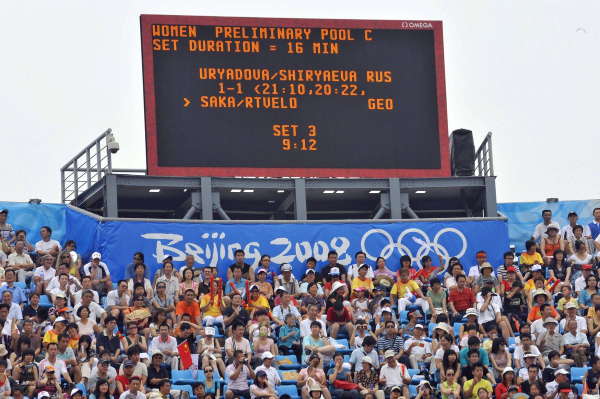 Arena futuristă de la Jocurile Olimpice din 2008 a ajuns în paragină: chinezii au transformat-o total, iar acum arată incredibil