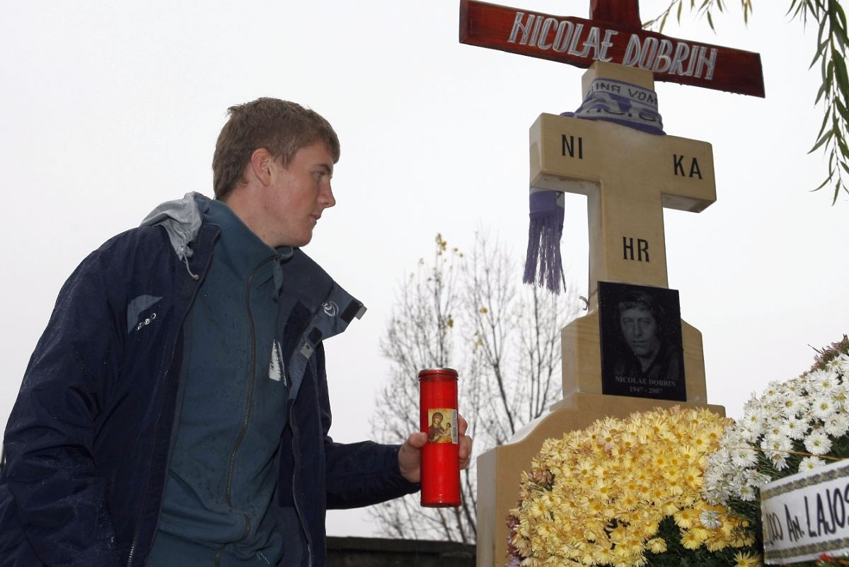Puzzle refăcut după 15 ani » Gazeta a vorbit cu ultimul fotbalist descoperit de Dobrin înainte să moară: „I-a spus antrenorului să vină să mă vadă, cazul meu n-a fost așa mediatizat”