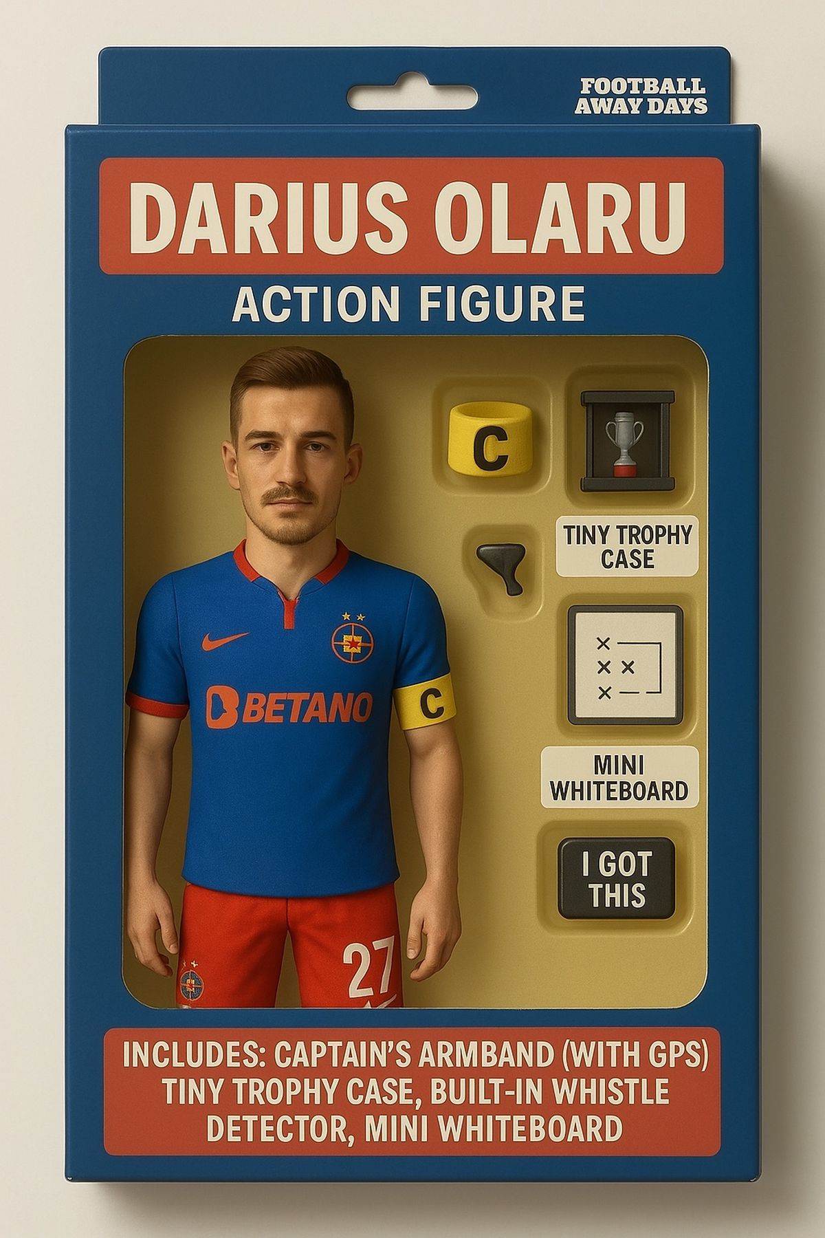 Uitați de Ghibli! Cel mai nou trend face ravagii » Așa arată top 15 jucători din Superliga transformați în figurine