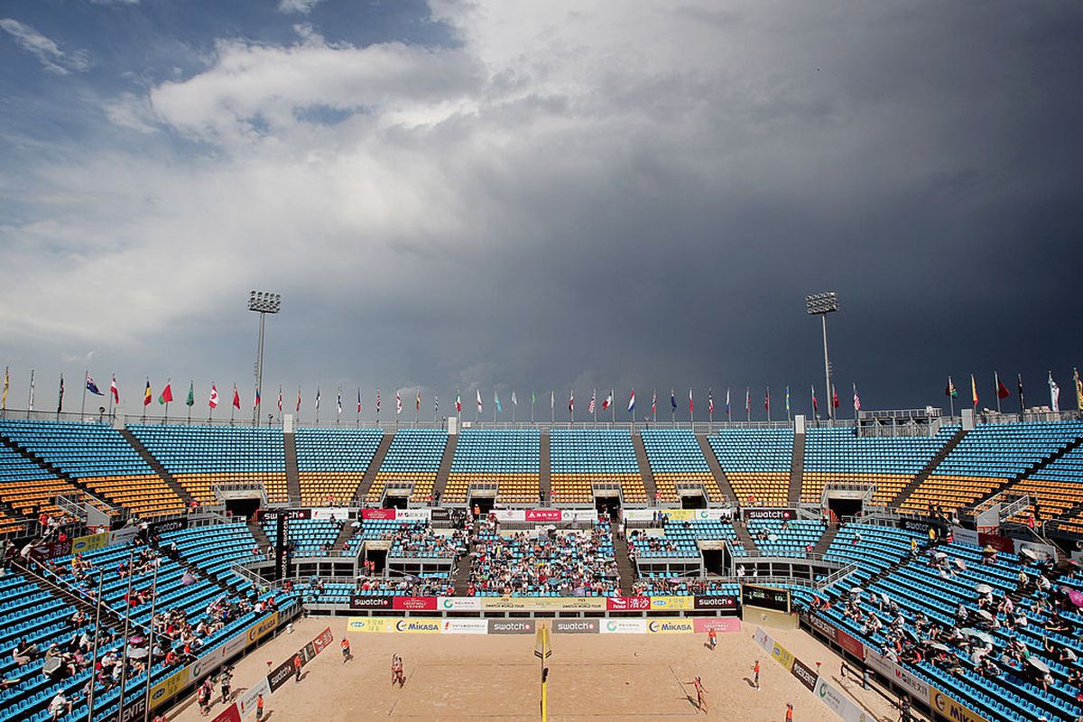 Arena futuristă de la Jocurile Olimpice din 2008 a ajuns în paragină: chinezii au transformat-o total, iar acum arată incredibil