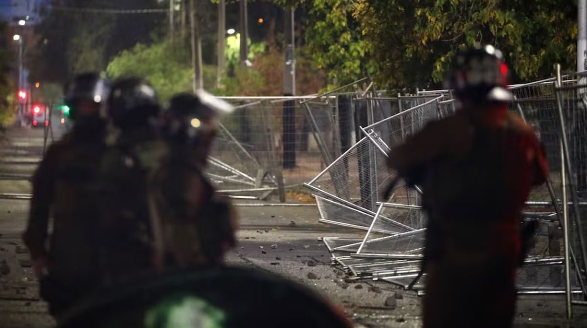 Incidente grave la meciul Colo Colo - Fortaleza de la Santiago de Chile, soldate cu cel puțin doi morți