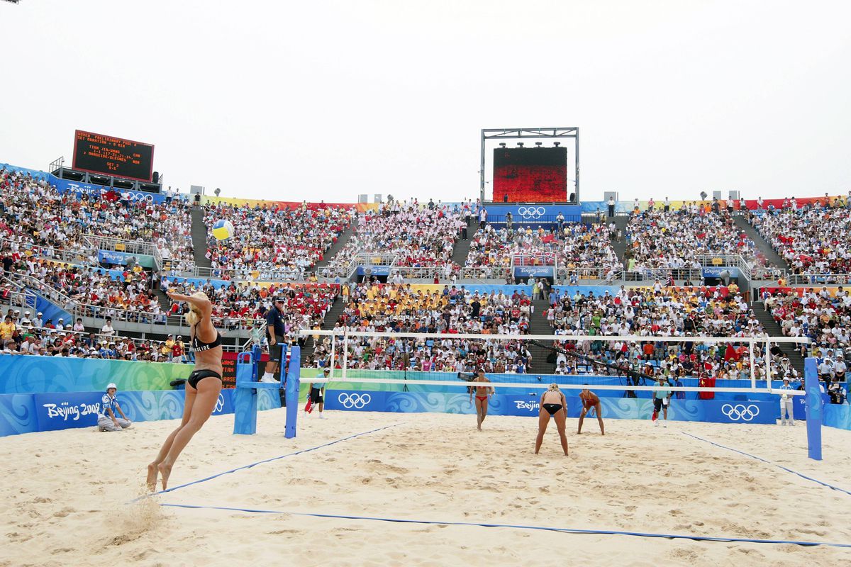 Arena futuristă de la Jocurile Olimpice din 2008 a ajuns în paragină: chinezii au transformat-o total, iar acum arată incredibil