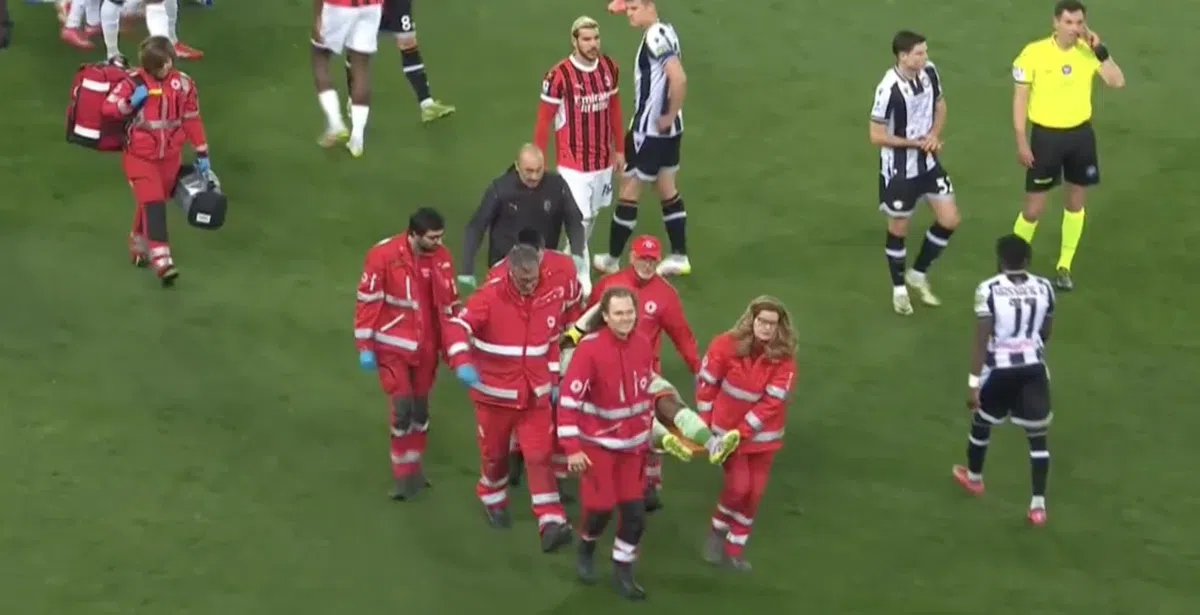 Maignan l-a impresionat pe antrenorul Conceicao: „N-am văzut niciodată așa ceva în 40 de ani de fotbal!” » Anunțul lui Milan despre situația portarului