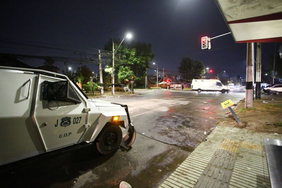 Tragedie în Chile » Cel puțin doi morți la Santiago! Fanii lui Colo Colo au invadat terenul și au oprit meciul