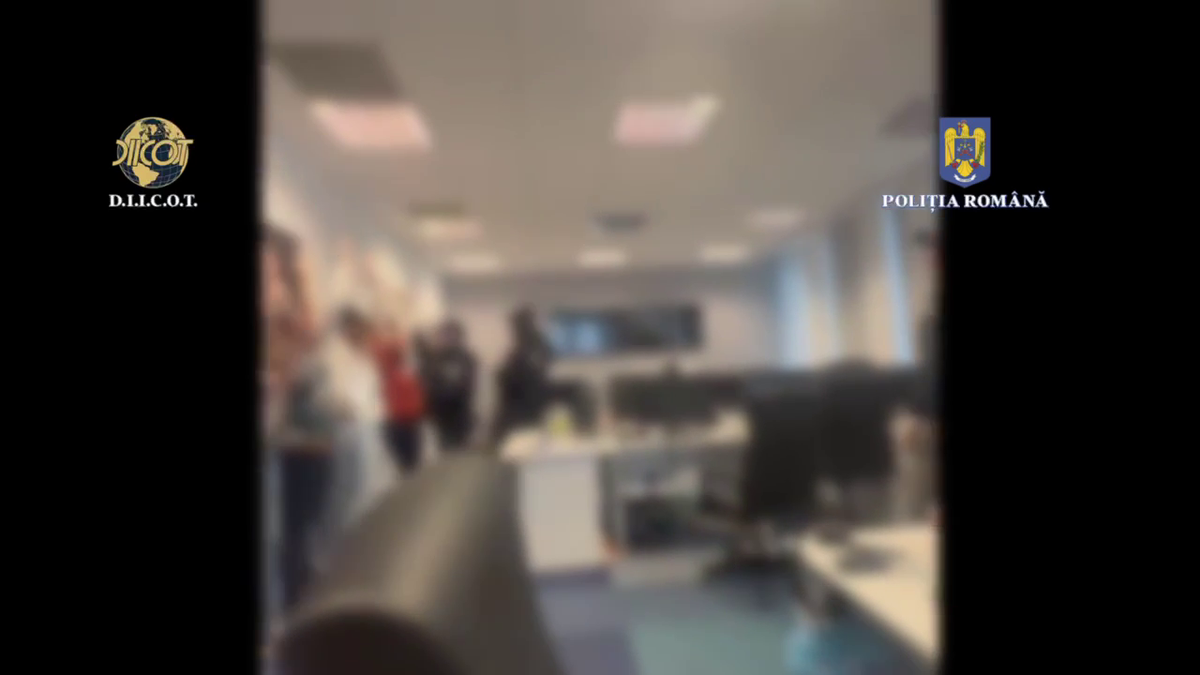 Mega-fraudă destructurată de DIICOT: Gigi Becali, Ion Țiriac și David Popovici, folosiți în escrocherii internaționale!