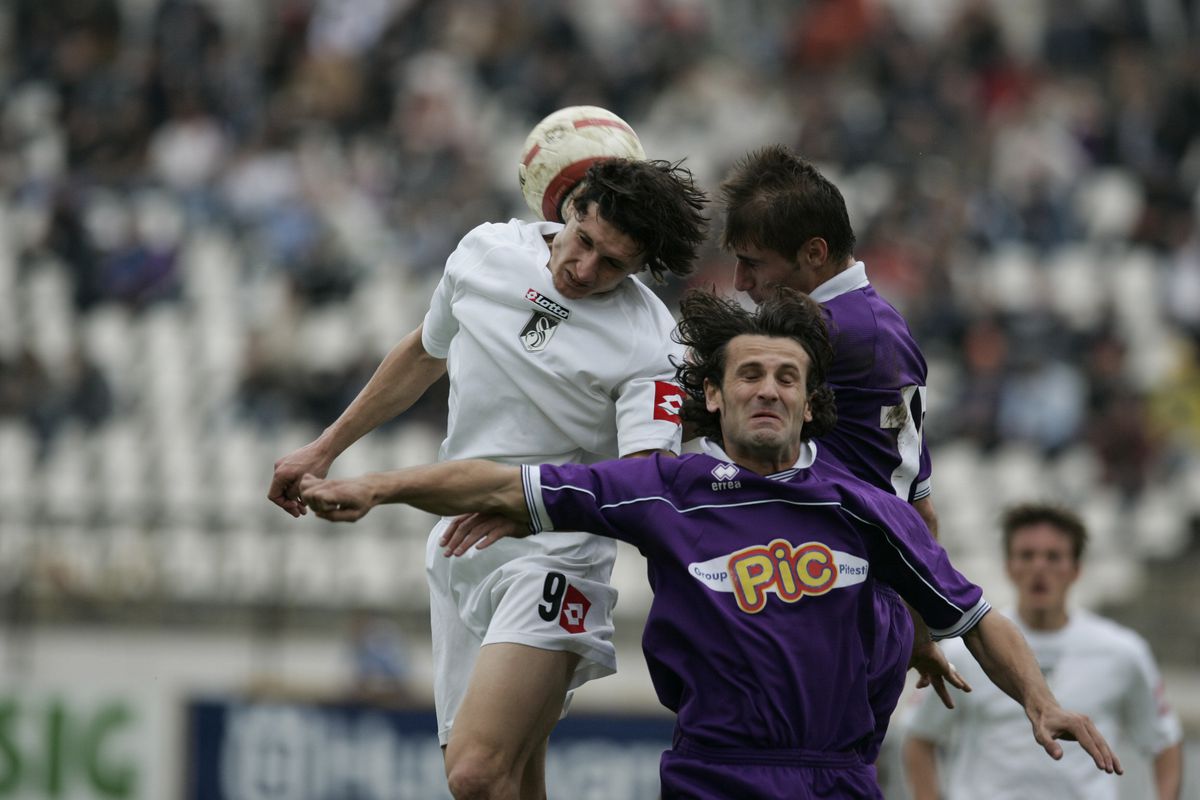 Viorel Domocoș de-a lungul anilor, foto: Arhiva Gazetei Sporturilor