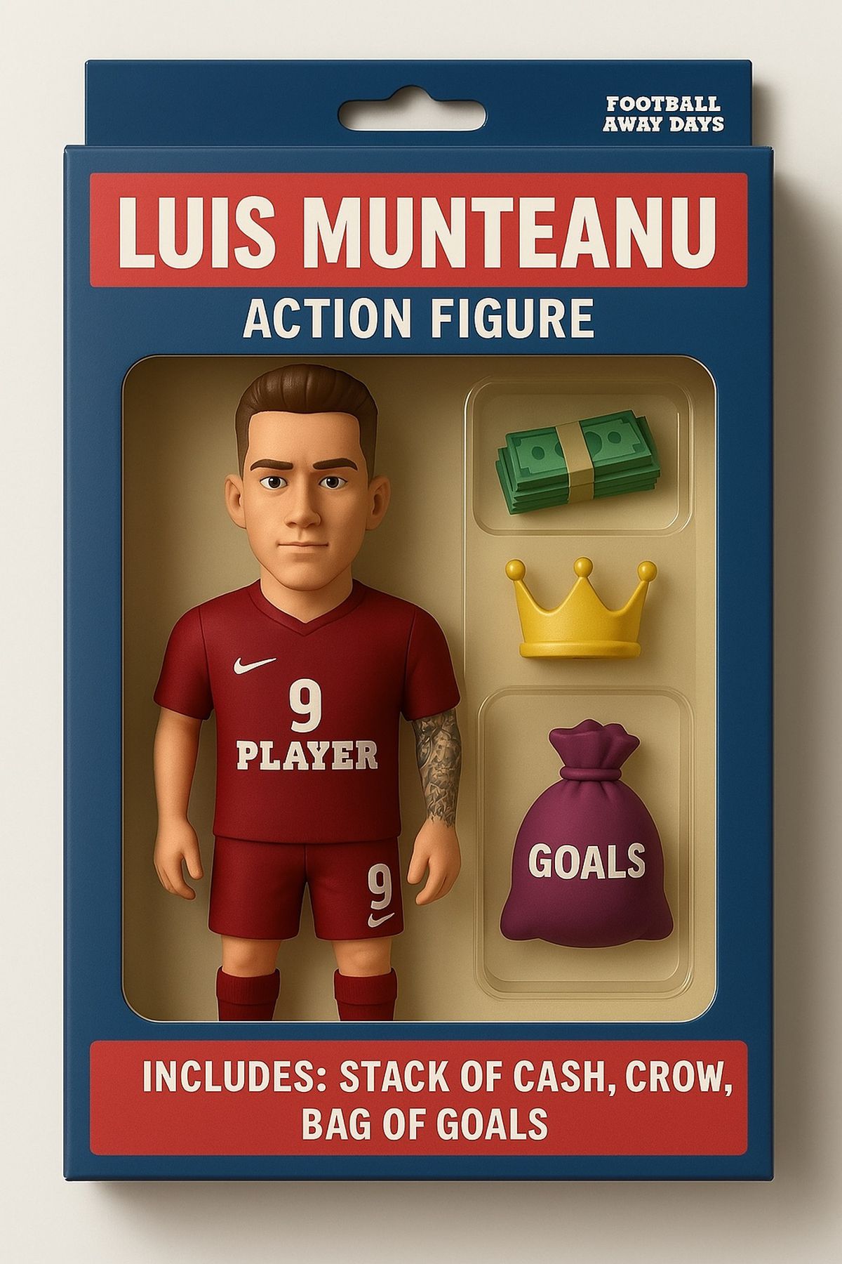 Uitați de Ghibli! Cel mai nou trend face ravagii » Așa arată top 15 jucători din Superliga transformați în figurine