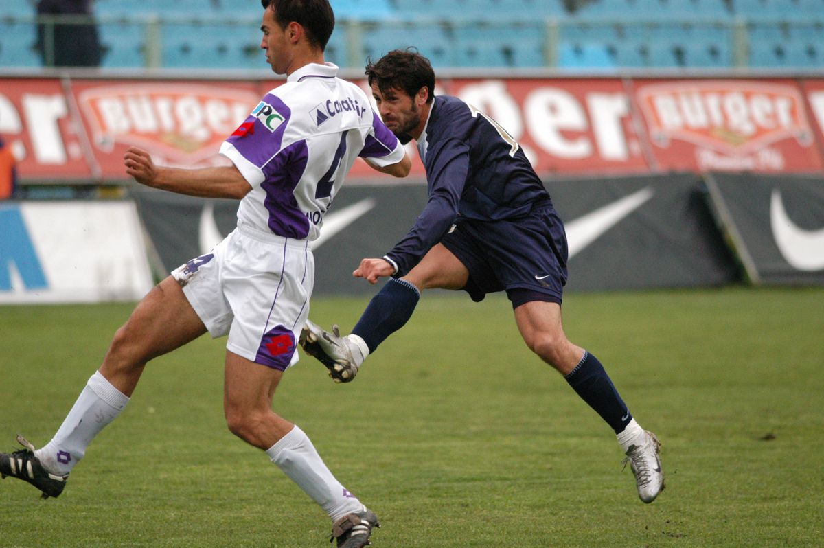 Viorel Domocoș de-a lungul anilor, foto: Arhiva Gazetei Sporturilor